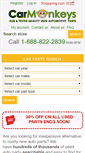 Mobile Screenshot of carmonkeys.com